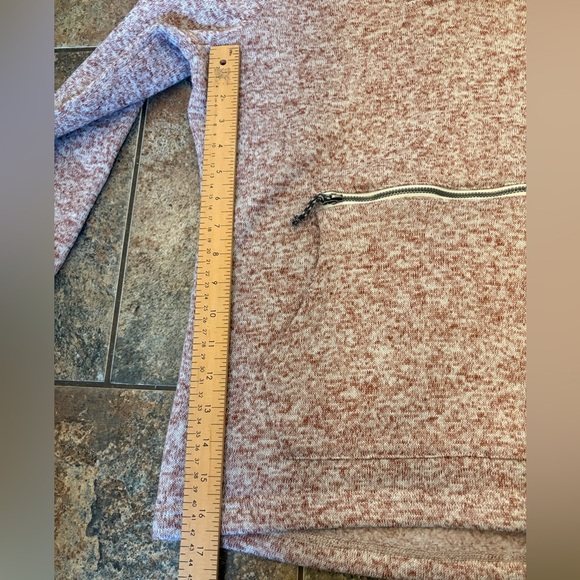 LIV outdoor hooded pullover sweater jacket size medium - Picture 9 of 11